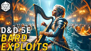 3 Ways to Exploit your Bard in D&D 5e 3 Ways to Exploit your Bard in D&D 5e