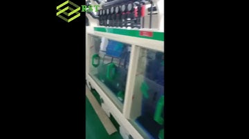 Precision PCB etching machine line