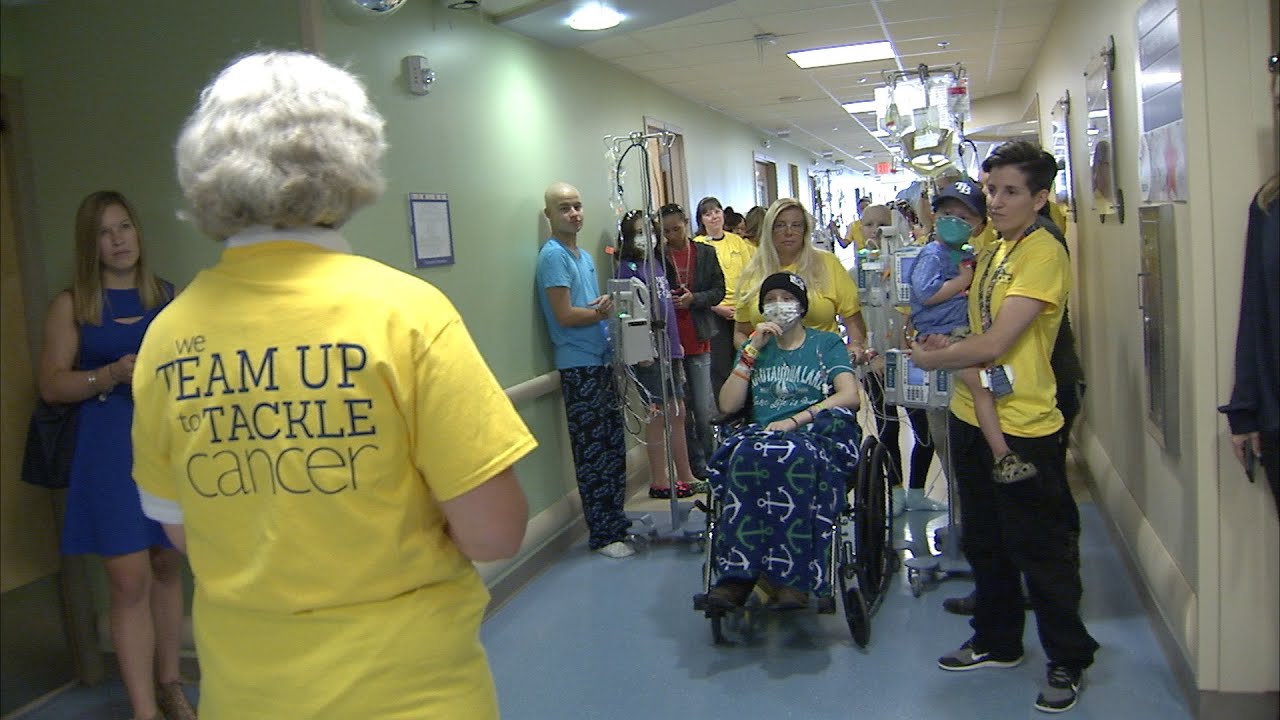 Cancer Awareness Month 2015