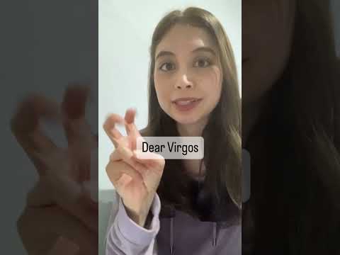 Dear Virgos ♍️