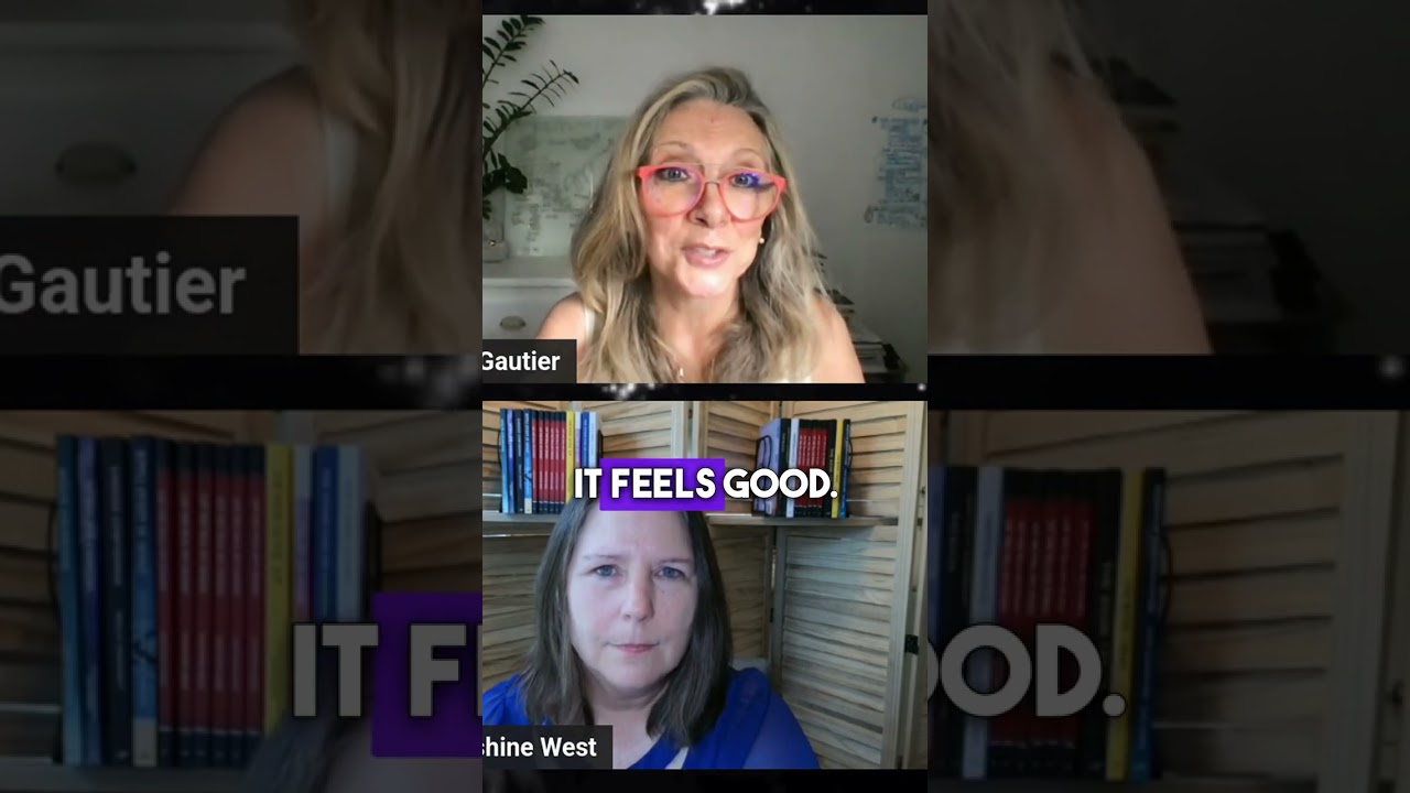 The Power of Surrender: Finding Peace in Letting Go