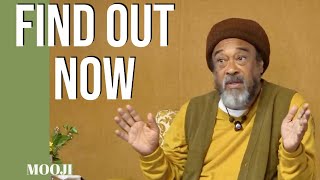 Mooji  Space Behind Personhood  Invitation To Freedom