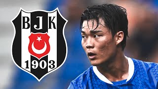 Hyeon-gyu Oh 오현규 Welcome to Beşiktaş 2026 - Best Skills, highlights & Goals