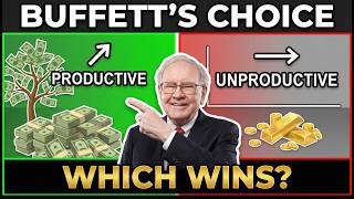 Warren Buffett: Why Gold Is A TERRIBLE Investment