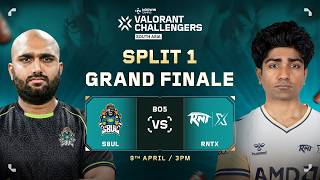 [live] Valorant Challengers South Asia 2026 Split 1 : Grand Finale