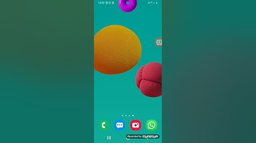 How to hide a app in Samsung Galaxy M01