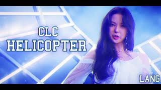 【Lang】(Ringtone) CLC(씨엘씨) "HELICOPTER" screenshot 1