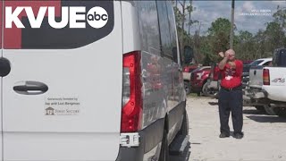 Central & South Texas American Red Cross recruits volunteers for Hurricane Milton