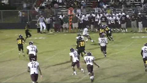 Suncoast high school Football highlights: REGINALD...