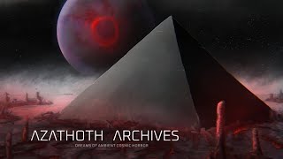 The Black Pyramid - (1 hour of Eerie Sci-fi Cosmic Horror Music)