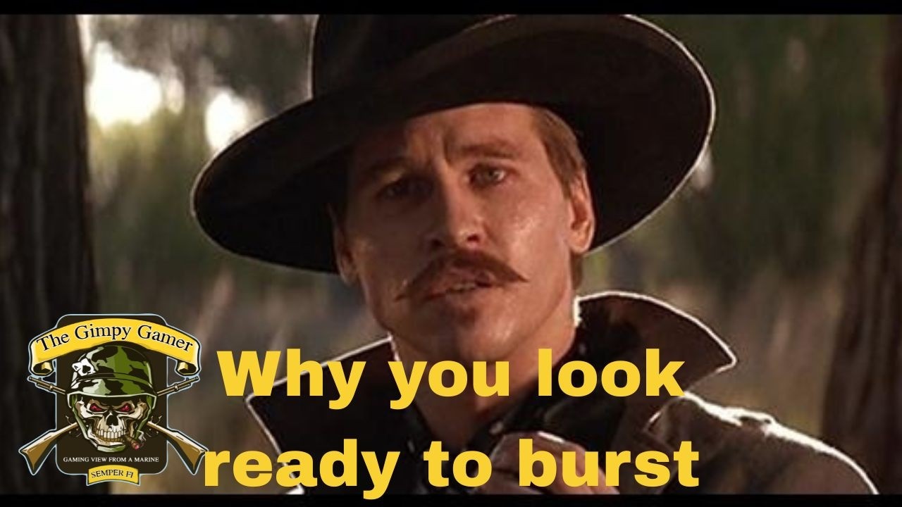 Игровой пузырь вот-вот лопнет