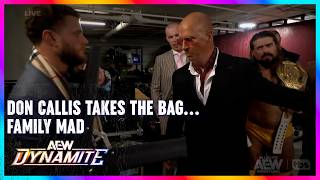 Mjf Needs Friends, Darby Plots Revenge, Andrade & Kevin Knight Want World Title Shot Aew Dynamite