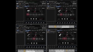 Steinberg Iconica  – Sections Brass – First Encounter