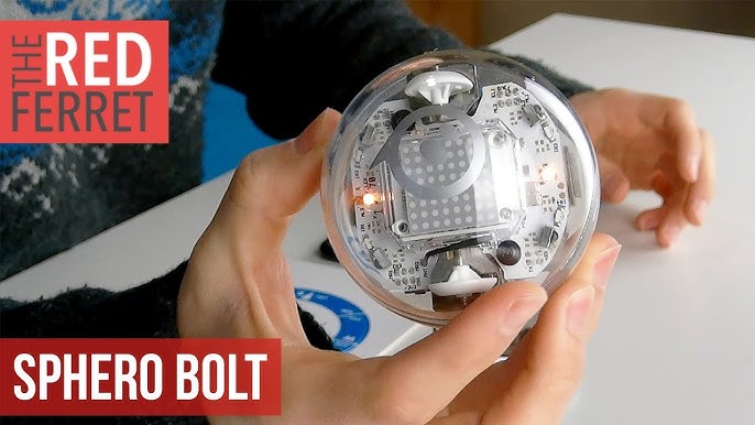 Sphero Bolt review: doubling down on hardware and software