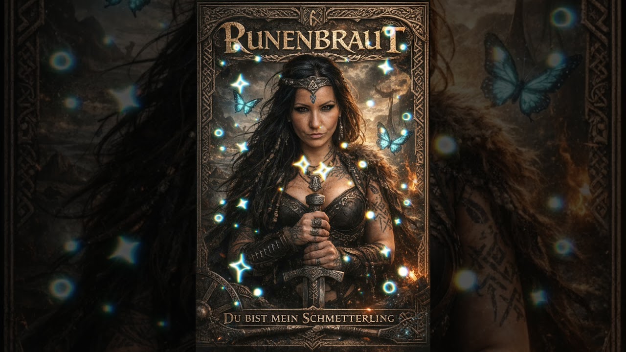 Du bist mein Schmetterling 