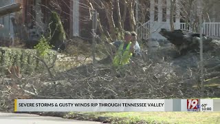 Severe Storms, Including Two Tornadoes Rip Through Tennessee Valley | March 3, 2023, News 19 at 10 p Wealth