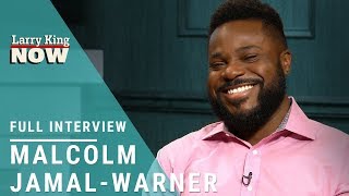 Malcolm-Jamal Warner On Bill Cosby, People vs OJ Simpson, and Fatherhood