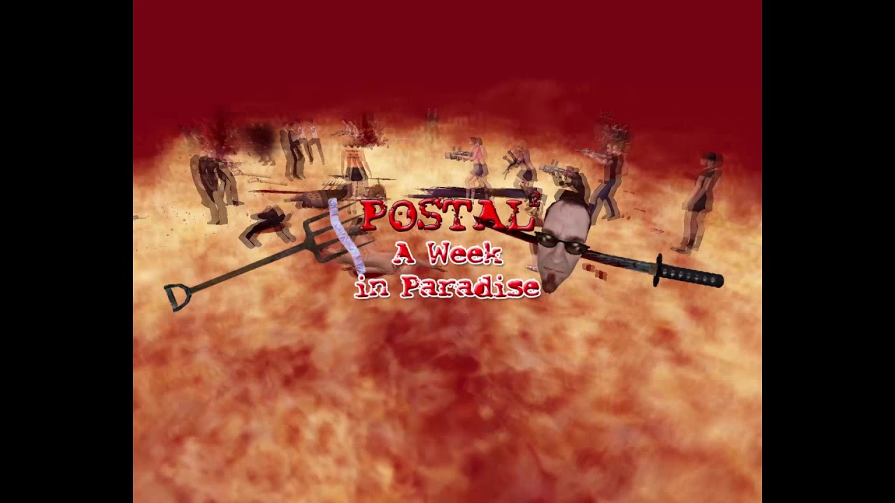 Postal fudge pack [AWP mod] Postal 2 original fixed and working YouTube