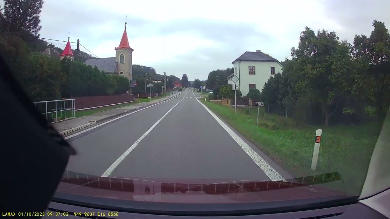 Loučná nad Desnou - Praha - 07