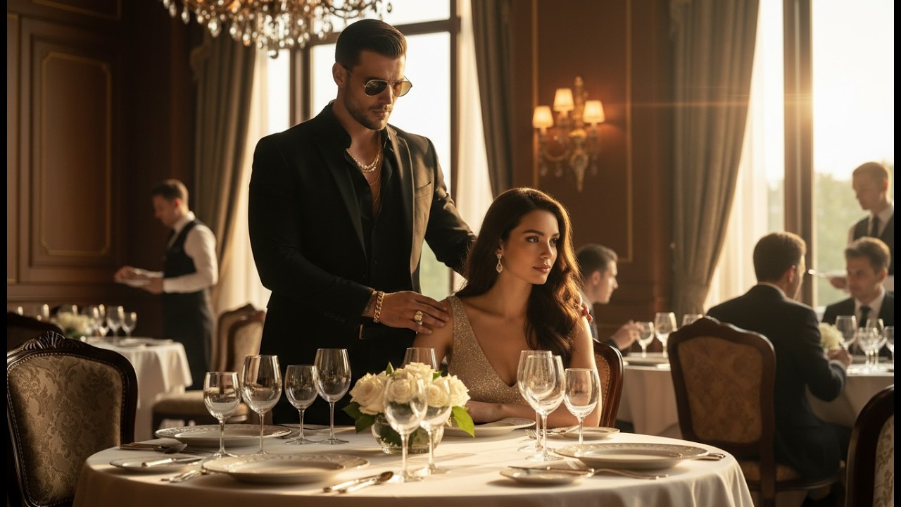 Телохранитель или тюремщик? Дочь мафии