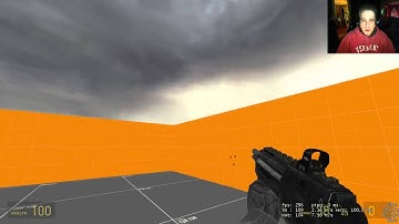HL2DM Mapping Progression
