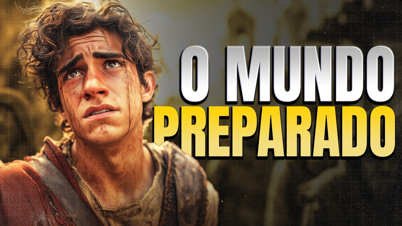 Como Assírios, Gregos e Romanos Prepararam o Caminho de Cristo?