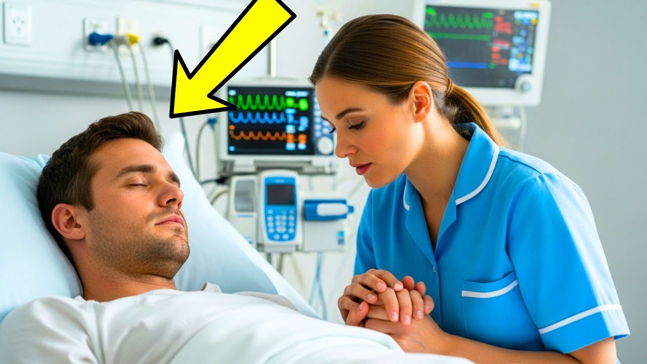 LEI SI PRESE CURA DEL PAZIENTE FINO ALLA FINE… E SCOPRÌ CHE ERA MILIONARIO E LE LASCIÒ TUTTO!