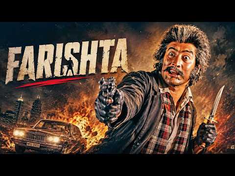 Farishta (1984) Full Hindi Movie | Danny Denzongpa, Smita Patil | 80s Classic Action Drama Movie