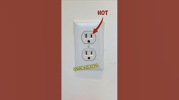 Multimeter Tips: How to test an Outlet #shorts #diy #diyideas