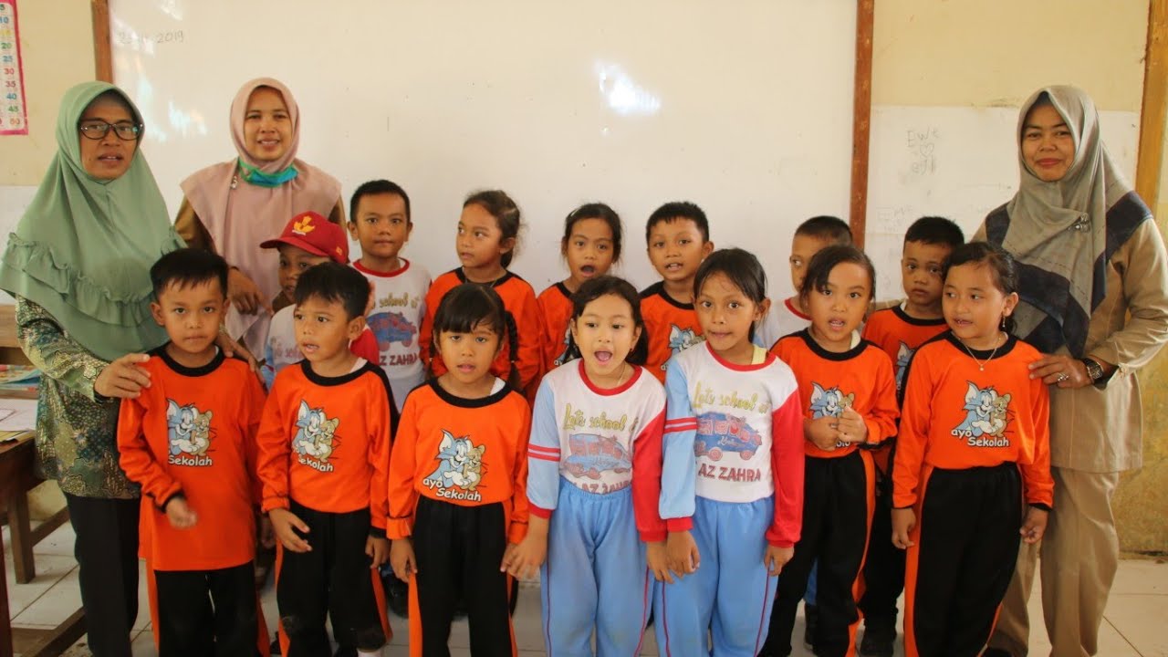 Imunisasi SDN Mekarjaya III Kertajati Majalengka 2019