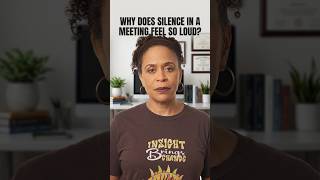 Why Silence in a Meeting Reads as Danger