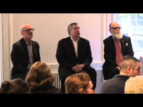In Numbers Panel Discussion