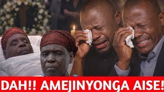 PIGO!!! ZITO KWA POLEPOLE!!😭😭 MAMA YAKE AJINYONGA AACHA WOSIA MZITO AMTAJA SAMIA