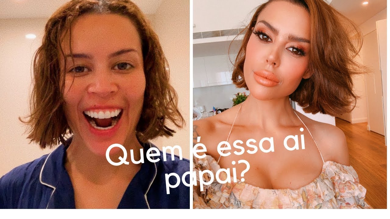 O processo do embelezamento, barba cabelo e bigode + encontrinho