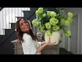 MODERN LUXURY HOME TOUR | SPRING/SUMMER DECOR