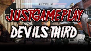 Hour of Devil's Third Gameplay(No Commentary)