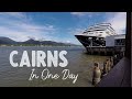 CAIRNS: First Impressions!