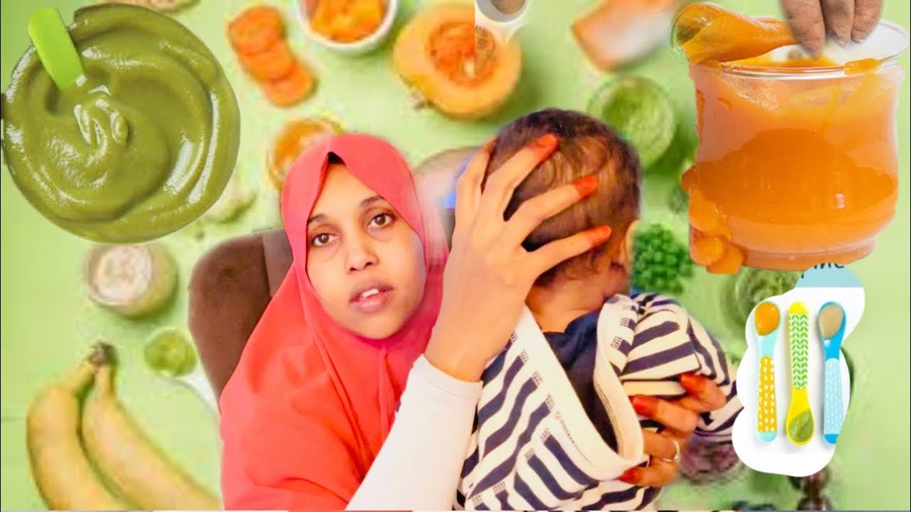 Baby (Amiir) Routine kiisa #my_rajo