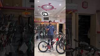 GANG Brand Cycle in Jodhpur at Lowest price 🏷️ only at ROCKMAN CYCLE #cycle #jodhpur #cycling