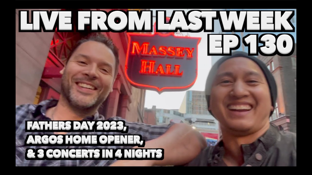 JWPOV Live From Last Week Ep 130