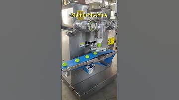 The artifact of glutinous rice balls #Kibei Machine #Food Machinery #Glutinous Rice Ball Machine