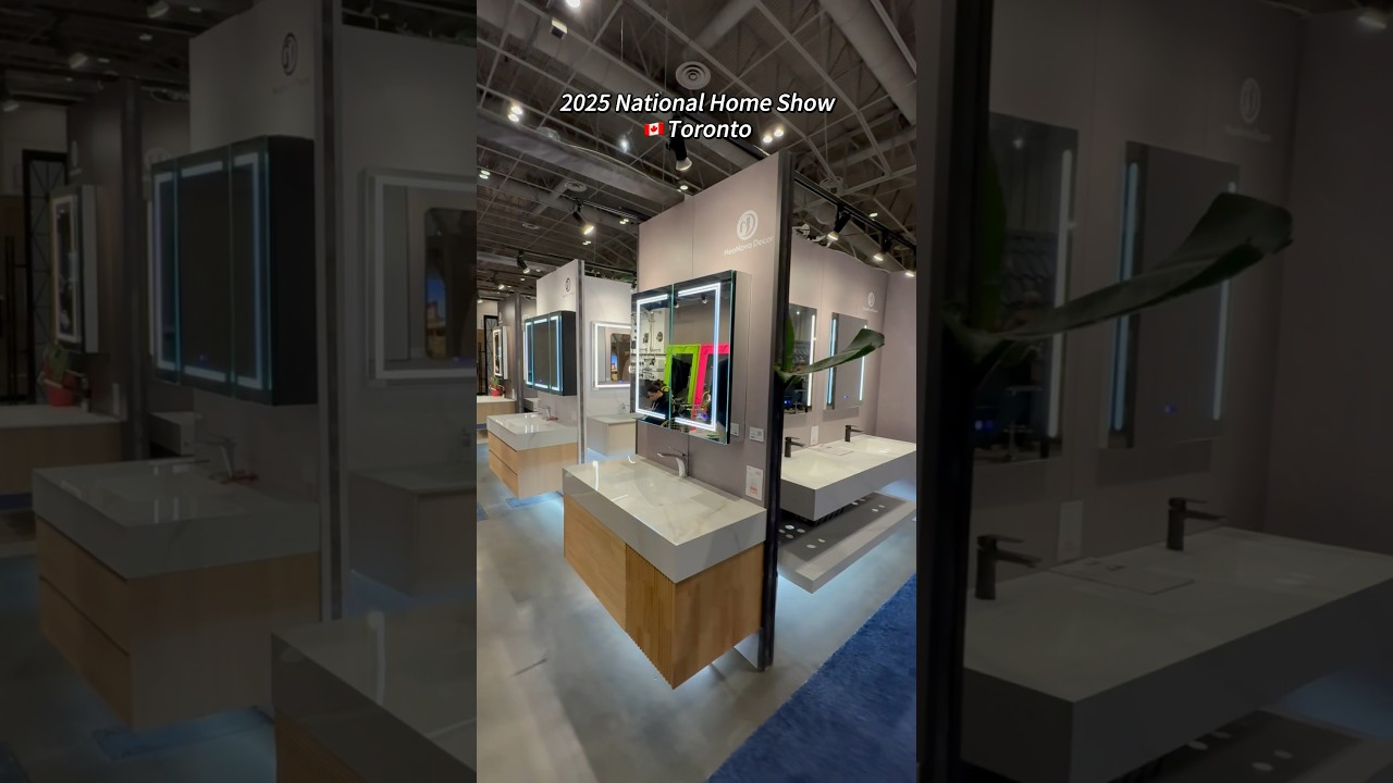 2025 Toronto national home show. Visit us 