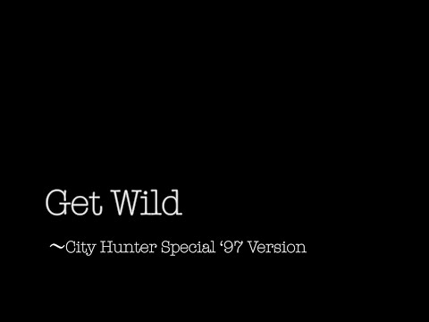 【打ち込み】Get Wild 〜City Hunter Special '97 Version