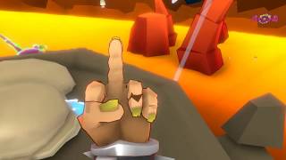 Vertical Slice - {HTC VIVE VR}