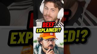 Wildcat & Terroriser BEEF in Meccha Chameleon! 😳