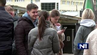 Muzička groznica trese Sarajevo: Karte za spektakle se razgrabe u satima, a brojni turisti pristižu