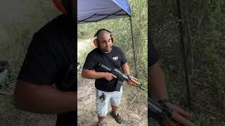 Zastava M85 Spitting Fire