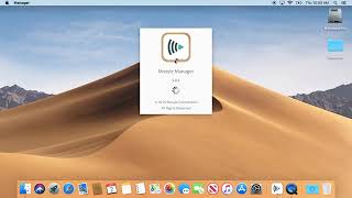 Mosyle Manager on Mac