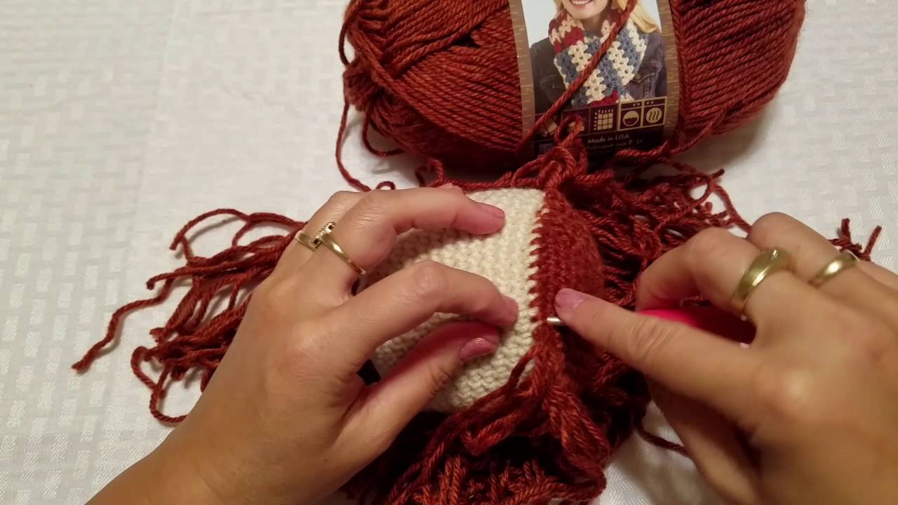 Stranding Doll Hair Tutorial