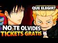 SUMMONS BANNER HAKARI &amp; BANNER TRIPLE. NO TE OLVIDES DE ESTOS TICKETS GRATIS!!